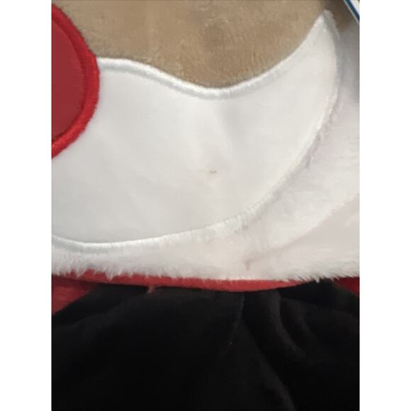 Santa Hat Hooded Throw Blanket Glow In The Dark Christmas‎ Cozy Soft 40”x50” - Picture 4 of 8